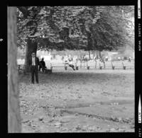 [Distintas imágenes de la gente] : Quinta Normal