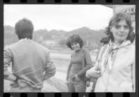 [Vida y paisaje del borde costero] : Chile Sul [Sur de Chile] Puerto Montt - Angelmó - Isla Tenglo