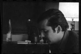 [Entrevista de marta Harnecker] : Miguel Enríquez