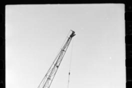 [Descarga de azúcar] : Nave Sierra Maestra en Talcahuano