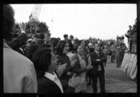 Nave Sierra Maestra en Talcahuano : [Masiva recepción de los Talcahuinos]