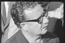 [Presidente Salvador Allende] : Nave Sierra Maestra en Talcahuano