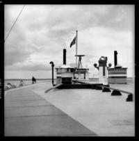 [Barcaza] : Chile Sul [Sur de Chile] Osorno