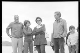 [Turistas] : Chiloé 1973