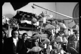 [Artesanía chilota] : Chiloé 1973