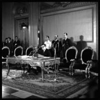 Chile Allende gobierno con militares