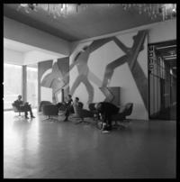 Participantes e invitados a la Unctad III (Gabriela Mistral)