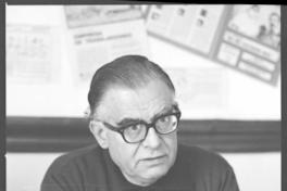 Radomiro Tomic Candidato Presidencial PDC elecciones 1970