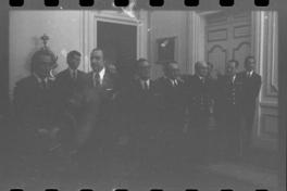 Chile Allende gobierno con militares