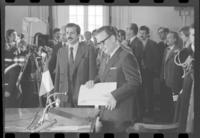 Chile Allende gobierno con militares
