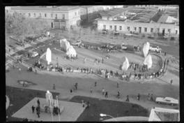 [Parque Almagro] : [La Batalla de Chile]