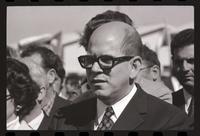 [Intervencon del entonces Embajador de Cuba en Chile] : Nave Sierra Maestra en Talcahuano