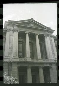 Palacio de la Tribunales de Justicia