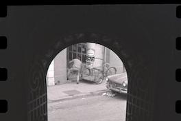 Calle José Victorino Lastarria