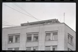 Accion terrorista Patria y Libertad