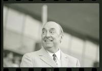 Homenaje a Pablo Neruda en el Estadio Nacional