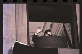 Presidente de la República Salvador Allende Gossens