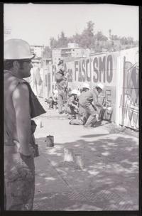 Murales Brigada Ramona Parra