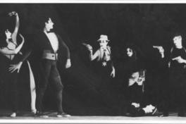 [Cataplúm o de cómo aprendí a reirme de la historia y a no tener miedo a los bandidos]