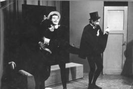 [El duelo o el honor de evangelina]