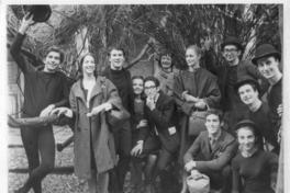 [Lugares de Chile y Europa]