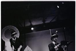 [Obra: Griegos Sordos]