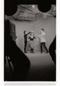 [Obra en televisión: Salón de Belleza]