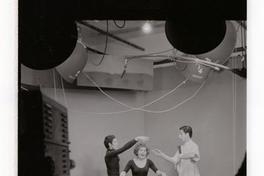 [Obra en televisión: Salón de Belleza]