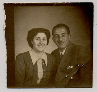 [Pareja adulta [Matrimonio]