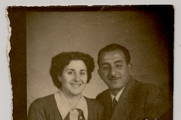 [Pareja adulta [Matrimonio]