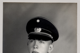 [Cadete de la Escuela Militar]