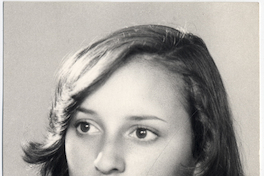 [Mujer joven de los años 80]