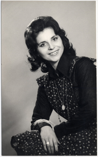 Srta. Ana María Corsio B.