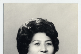 [Señora de los años 70]