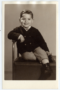 [Niñito de los años 70]