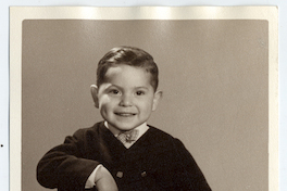 [Niñito de los años 70]