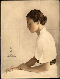 Victoria Johnson Edward