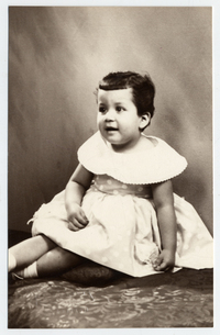 [Bebé de los años 70]