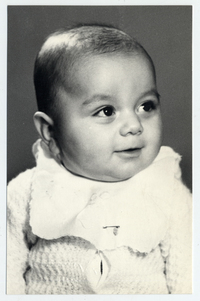 [Bebé de los años 80]