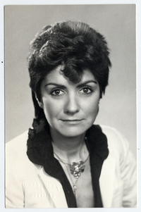 [Mujer de los años 80]