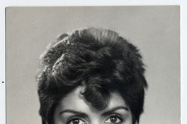 [Mujer de los años 80]