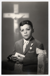 Recuerdo de mi Primera Comunión [Julio Mardones]