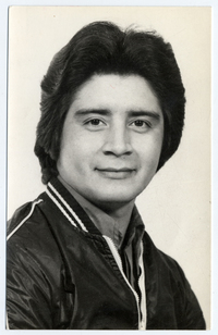 [Joven muchacho de la década de los 70]