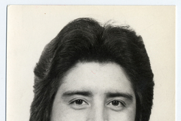 [Joven muchacho de la década de los 70]