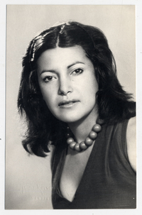 [Joven muchacha de los años 70]