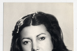 [Joven muchacha de los años 70]