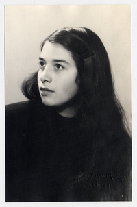 [Jovencita de los años 70]