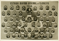 Estado Mayor General del Ejército 1944