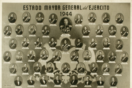 Estado Mayor General del Ejército 1944