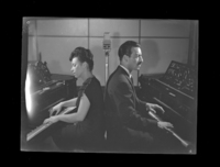 [Valentín trujillo y Olga Solari]